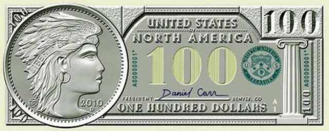 What Will The New Dollar Look Like? What Will The New Dollar Look Like?