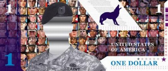 What Will The New Dollar Look Like? What Will The New Dollar Look Like?