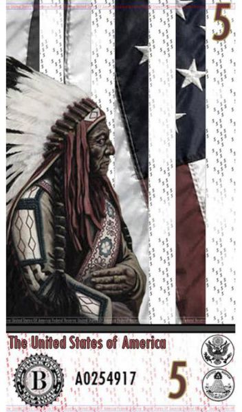 What Will The New Dollar Look Like? What Will The New Dollar Look Like?