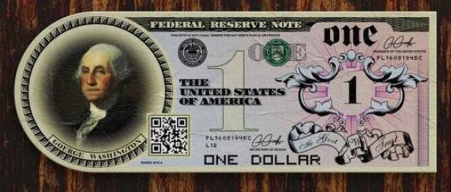 What Will The New Dollar Look Like?