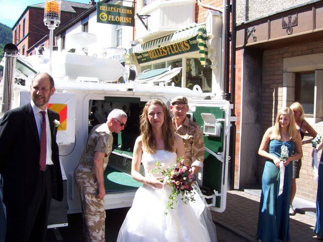 In This Tank, I Thee Wed