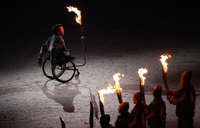 The Winter Paralympics for 2010 (41 pics)