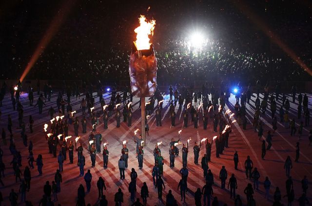 The Winter Paralympics for 2010 (41 pics)