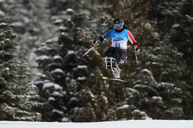 The Winter Paralympics for 2010 (41 pics)