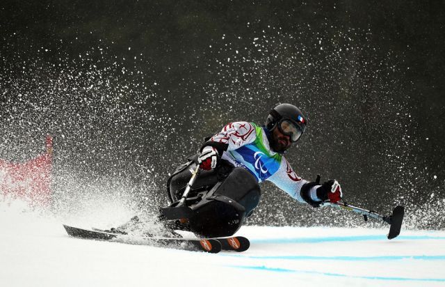 The Winter Paralympics for 2010 (41 pics)