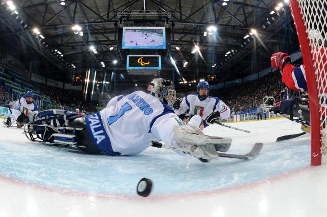 The Winter Paralympics for 2010 (41 pics)