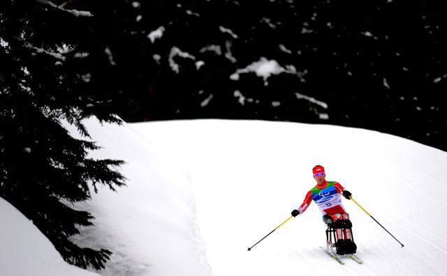 The Winter Paralympics for 2010 (41 pics)