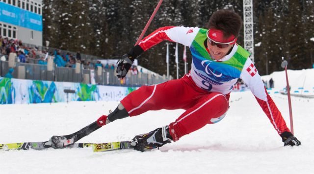 The Winter Paralympics for 2010 (41 pics)