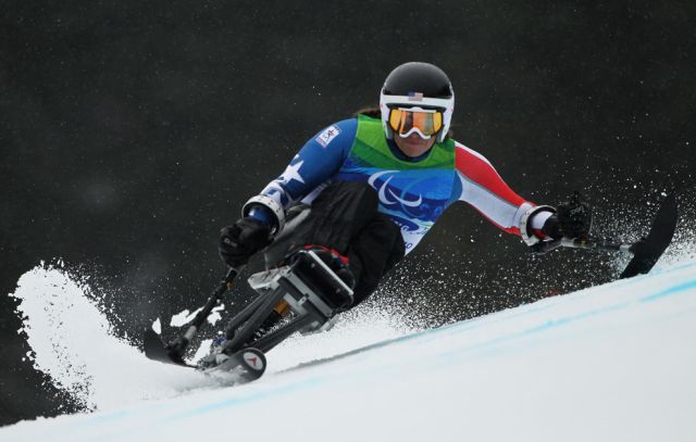 The Winter Paralympics for 2010 (41 pics)