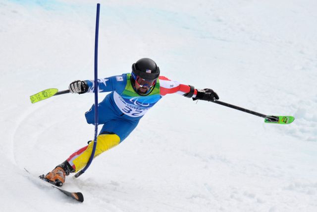 The Winter Paralympics for 2010 (41 pics)