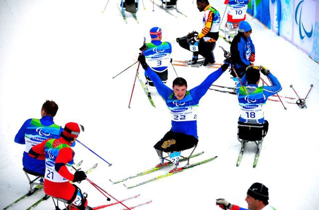 The Winter Paralympics for 2010 (41 pics)