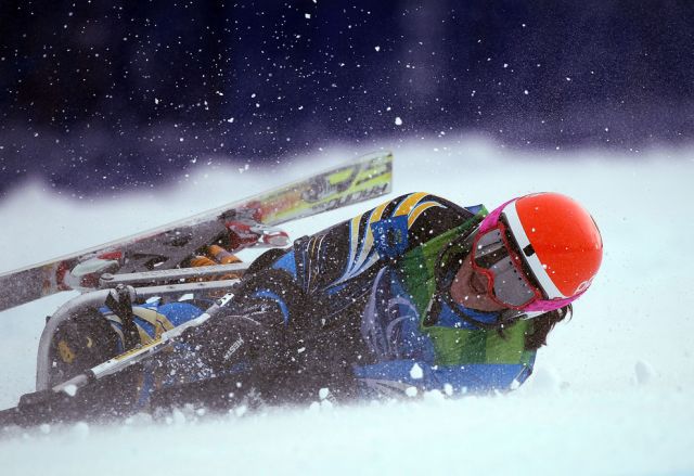 The Winter Paralympics for 2010 (41 pics)