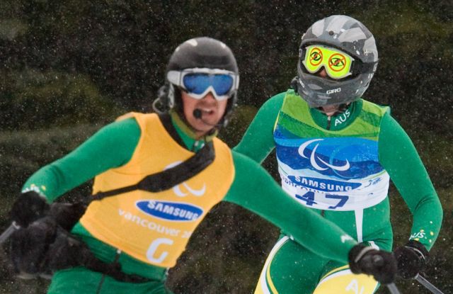 The Winter Paralympics for 2010 (41 pics)