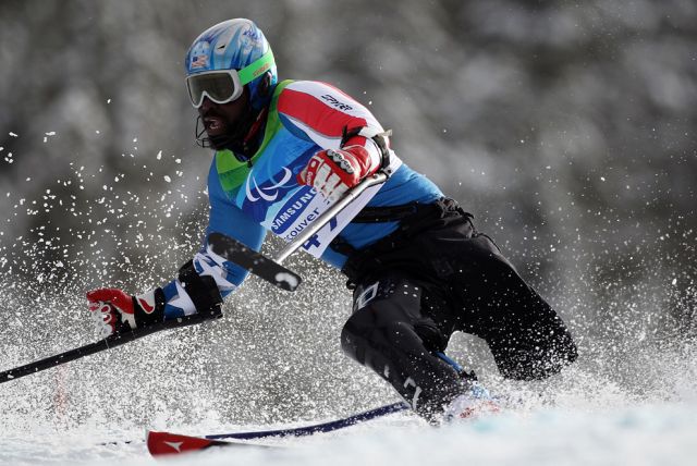 The Winter Paralympics for 2010 (41 pics)