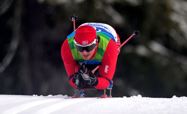 The Winter Paralympics for 2010 (41 pics)