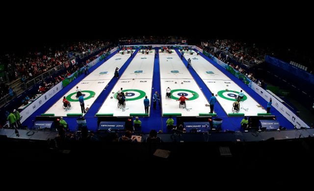 The Winter Paralympics for 2010 (41 pics)