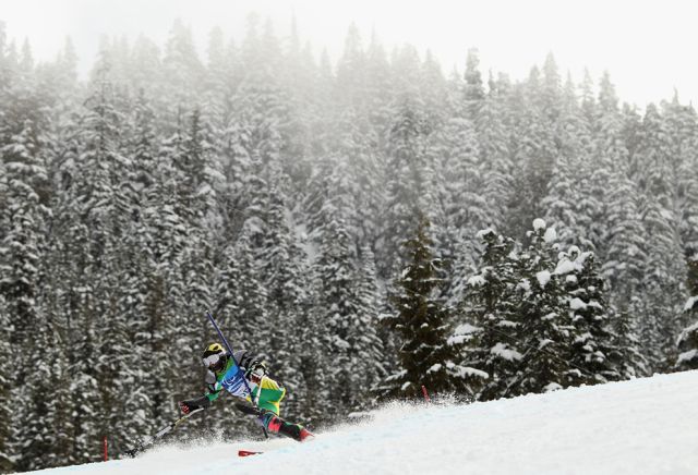 The Winter Paralympics for 2010 (41 pics)