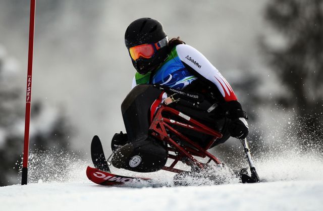 The Winter Paralympics for 2010 (41 pics)