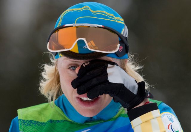 The Winter Paralympics for 2010 (41 pics)