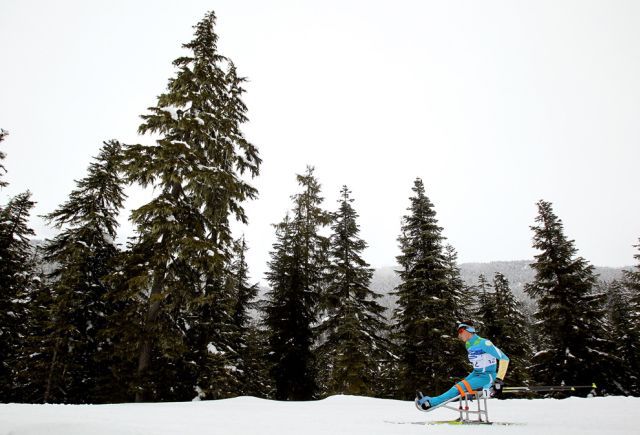 The Winter Paralympics for 2010 (41 pics)