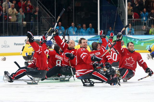 The Winter Paralympics for 2010 (41 pics)