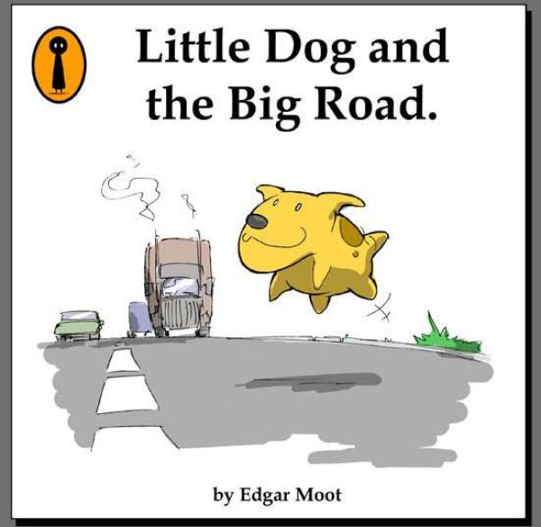 Funny Evilish Children Books Not So Much for Children!! (13 pics)