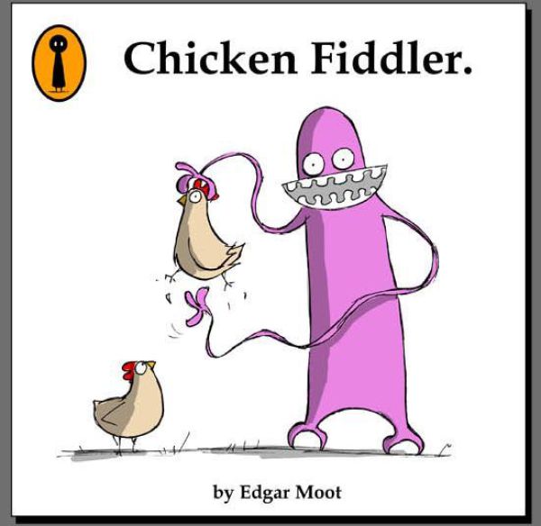 Funny Evilish Children Books Not So Much for Children!! (13 pics)