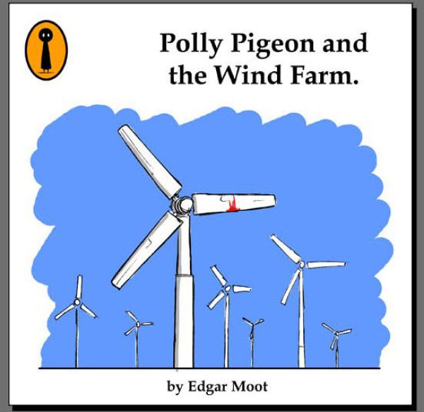 Funny Evilish Children Books Not So Much for Children!! (13 pics)