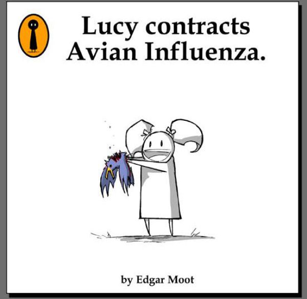 Funny Evilish Children Books Not So Much for Children!! (13 pics)