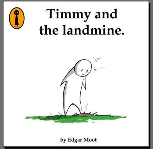 Funny Evilish Children Books Not So Much for Children!! (13 pics)