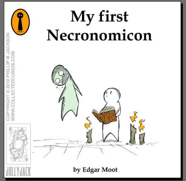 Funny Evilish Children Books Not So Much for Children!! (13 pics)