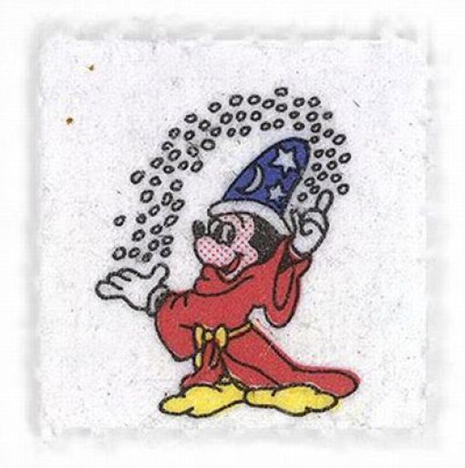 Psychedelic Blotter Art (65 pics)