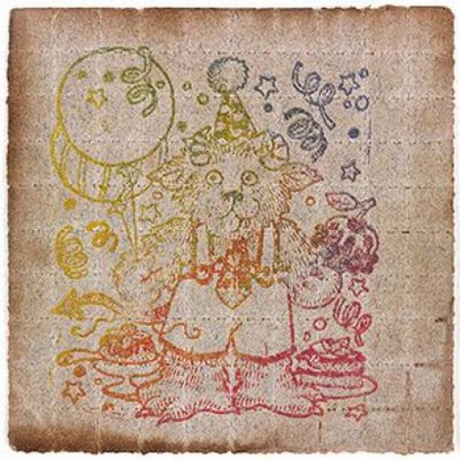 Psychedelic Blotter Art (65 pics)