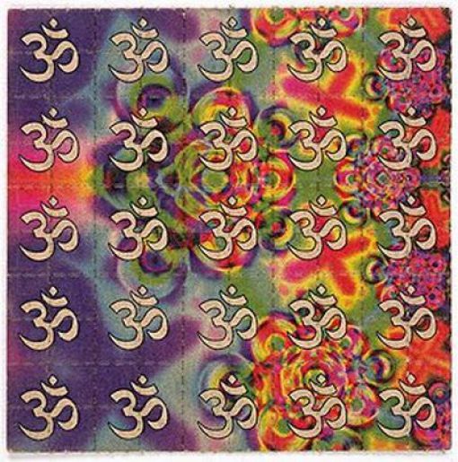 Psychedelic Blotter Art (65 pics)