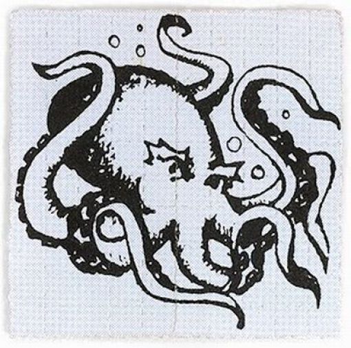 Psychedelic Blotter Art (65 pics)