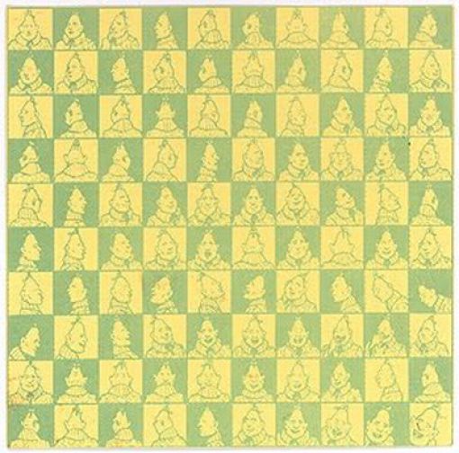 Psychedelic Blotter Art (65 pics)