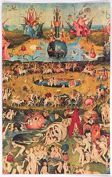 Psychedelic Blotter Art (65 pics)