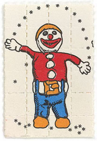 Psychedelic Blotter Art (65 pics)