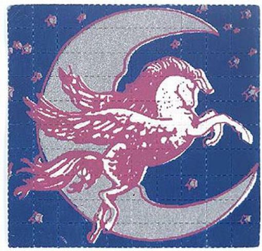 Psychedelic Blotter Art (65 pics)