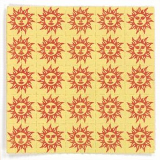 Psychedelic Blotter Art (65 pics)