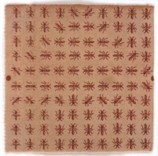 Psychedelic Blotter Art (65 pics)