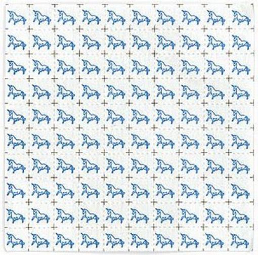 Psychedelic Blotter Art (65 pics)