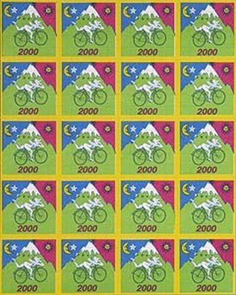 Psychedelic Blotter Art (65 pics)