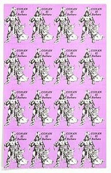 Psychedelic Blotter Art (65 pics)