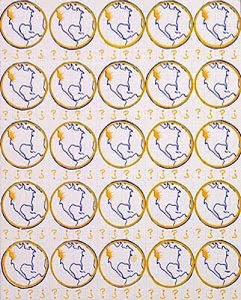 Psychedelic Blotter Art (65 pics)