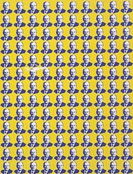 Psychedelic Blotter Art (65 pics)