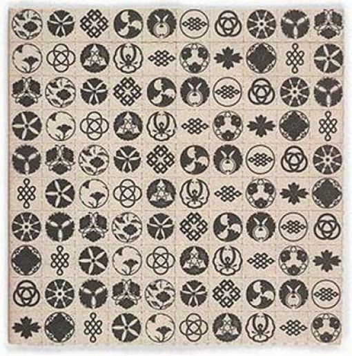 Psychedelic Blotter Art (65 pics)