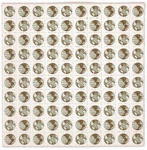 Psychedelic Blotter Art (65 pics)