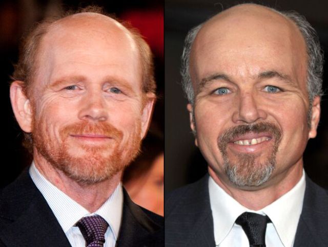 Celebrities and Their Siblings (84 pics)