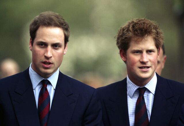 Celebrities and Their Siblings (84 pics)